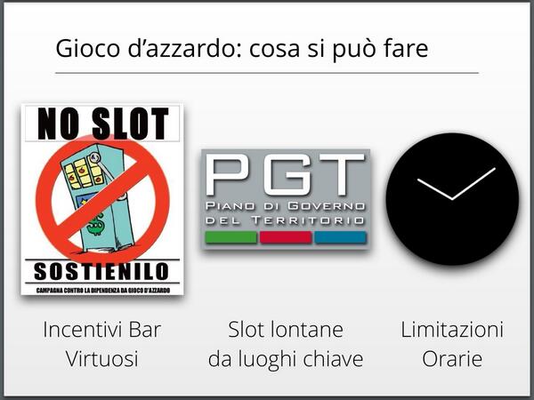 Cosa può fare un ente locale contro il gioco d'azzardo? nella slide #opendalmine http://t.co/bL7ostbpJz